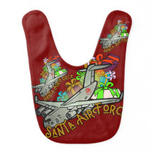 Santa, Luft-styrkan, armén