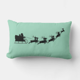 Santa lumbarkudde