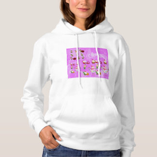 Santa Magical Pink New Year T Shirt
