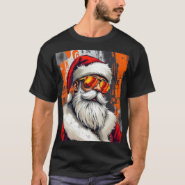 Santa Manar-Shirts Pappa T Shirt
