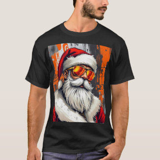 Santa Manar-Shirts Pappa T Shirt