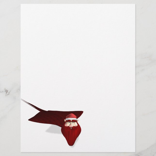 Santa Manta (Framsida)