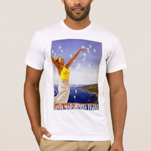 Santa Margherita Ligure Tee Shirt