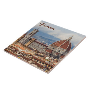Santa Maria del Fiore Kakelplatta