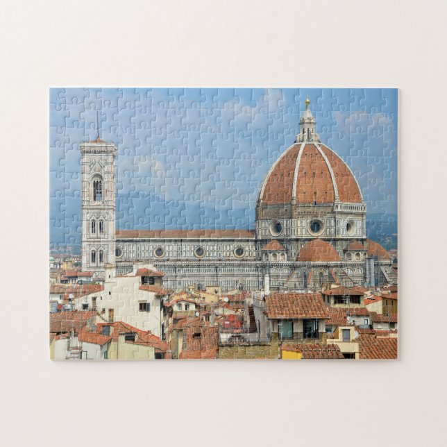 Santa Maria del Fiore Pussel (Horisontell)