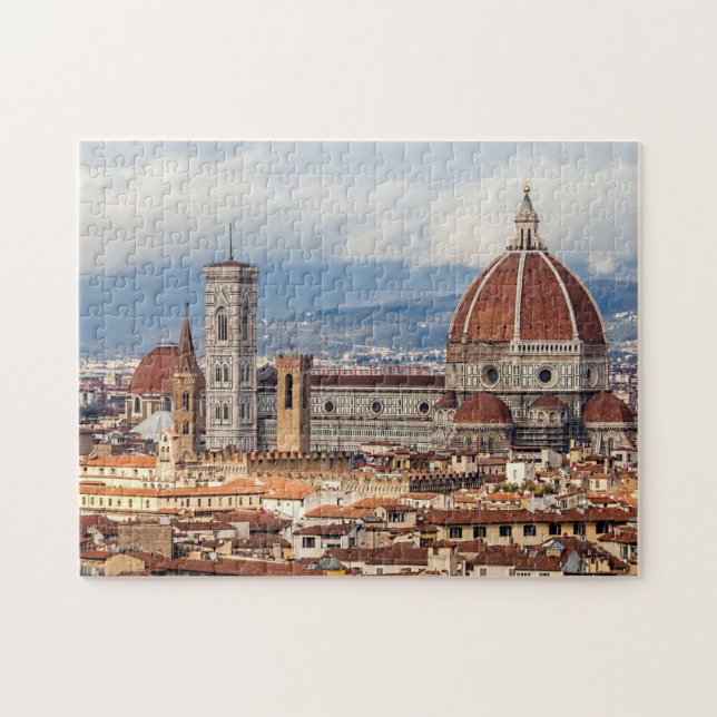 Santa Maria del Fiore Pussel (Horisontell)