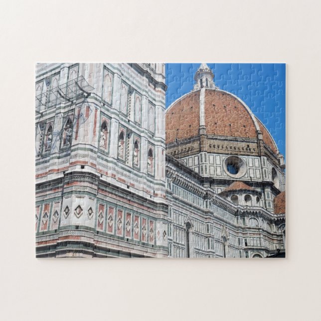 Santa Maria del Fiore Pussel (Horisontell)
