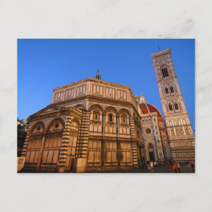 Santa Maria del Fiore Vykort