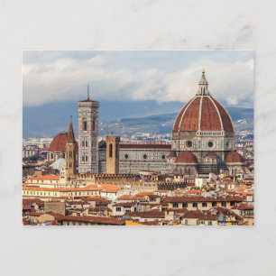Santa Maria del Fiore Vykort