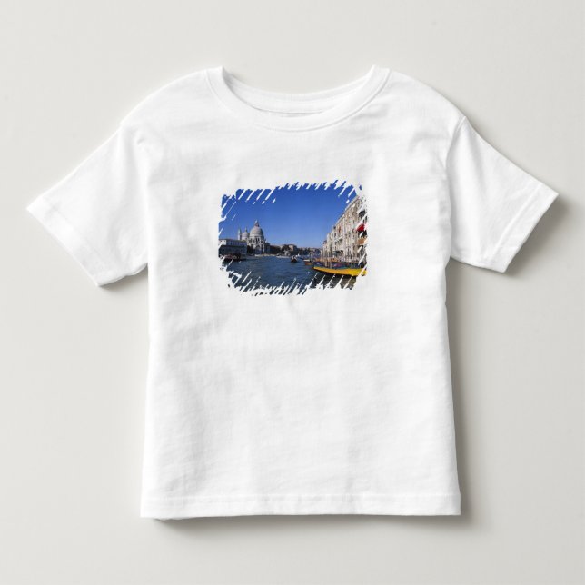 Santa Maria della Salute och Grand T-shirt (Framsida)