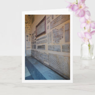 Santa Maria in Trastevere, Mosaic Art, Rom, Italie Kort