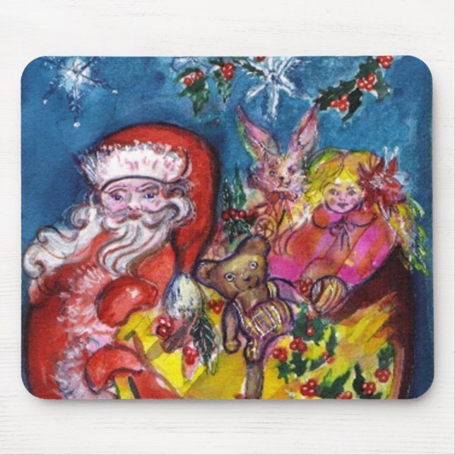 SANTA MED GIFTS MUSMATTA (Framsidan)