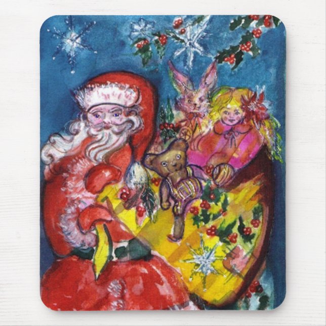 SANTA MED GIFTS MUSMATTA (Framsidan)
