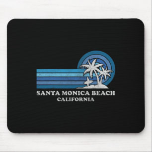 Santa Monica Beach California Family Summer Vacati Musmatta