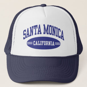 Santa Monica California Keps