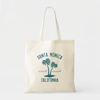 Santa Monica California Tygkasse