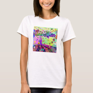 Santa Monica "Coola Energy" T-Shirt