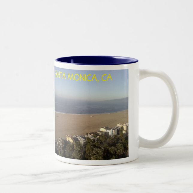 SANTA MONICA DAGMUGG Två-Tonad MUGG (Höger)
