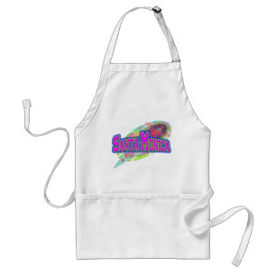 "Santa Monica" Future Apron Förkläde