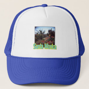 "Santa Monica Garden" Hat Keps