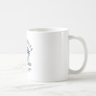 SANTA MONICA KALIFORNIEN  KAFFEMUGG