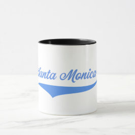 Santa Monica Mugg