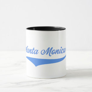 Santa Monica Mugg