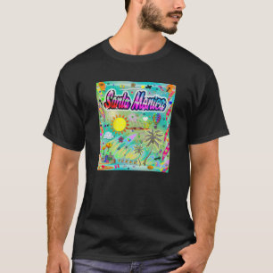 Santa Monica "Nu Era" T-Shirt