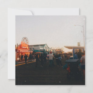 Santa Monica Pier, Los Angeles, Kalifornien