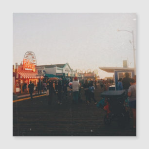 Santa Monica Pier, Los Angeles, Kalifornien