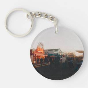 Santa Monica Pier, Los Angeles, Kalifornien