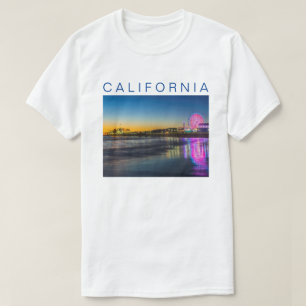 Santa Monica Pier   Los Angeles, Kalifornien T Shirt