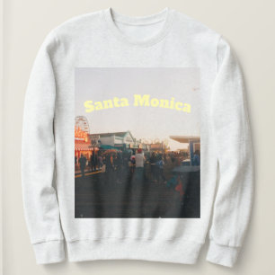 Santa Monica Pier, Los Angeles, Kalifornien T Shirt