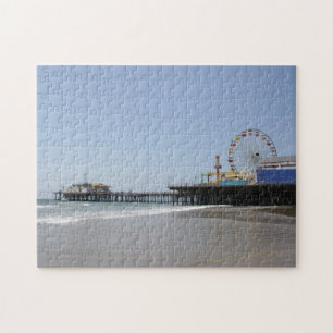 Santa Monica Pier Pussel