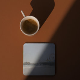 Santa Monica Pier Stenunderlägg