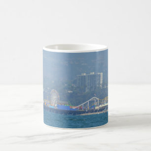 SANTA MONICA PIR KAFFEMUGG