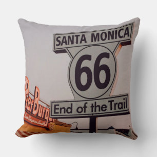 Santa Monica Route 66 California Kudde