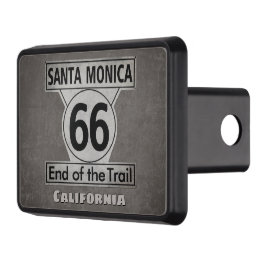 Santa Monica Route 66 Dragkroksskydd