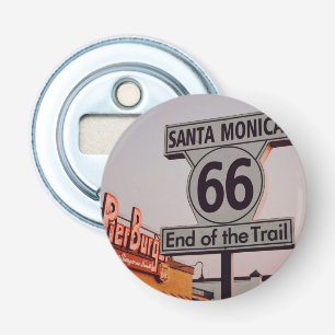 Santa Monica Route 66 Kalifornien Flasköppnare