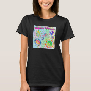 Santa Monica Seven Suns & Energy T-Shirt