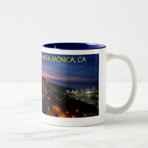 SANTA MONICA SUNRISE#2 MUGG