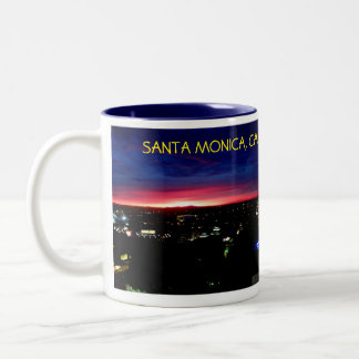 SANTA MONICA SUNRISE#2 MUGG
