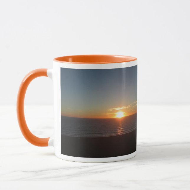 SANTA MONICA SUNSET MUGG (Vänster)