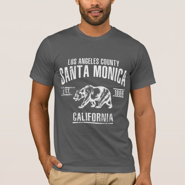 Santa Monica Tröja (Framsida)