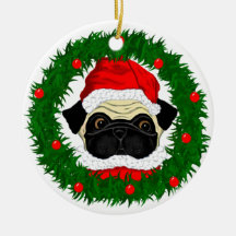 Santa mops
