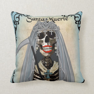 Santa Muerte konst kudder Kudde