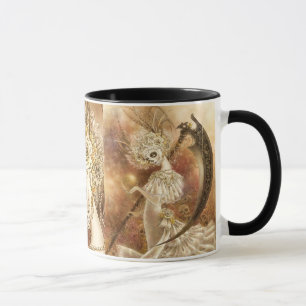 Santa Muerte mugg