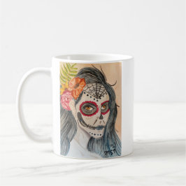 Santa Muerte Mugg