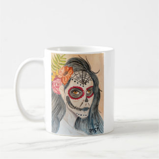 Santa Muerte Mugg
