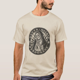 Santa Muerte Perdoname T Shirt